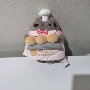 NWT Pusheen baker Plush